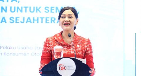 OJK Tegaskan Komitmen Pemberdayaan Finansial Penyandang Disabilitas di HDI 2025