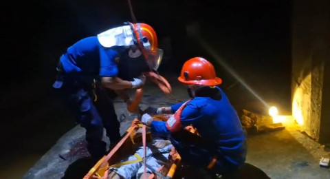 Diduga Mabuk di Jembatan Aurduri II, Rudiono Tewas Terjatuh