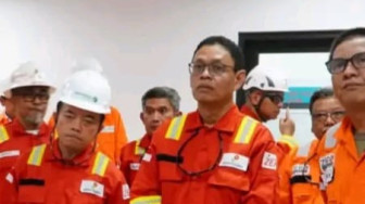 Wakil Menteri ESDM Yuliot Tanjung Kunjungi Jambi, Meninjau Pelaksanaan Permen ESDM Nomor 14 Tahun 2025 Mengatur Kerja Sama Pengelolaan Sumur Minyak Rakyat