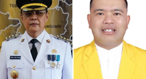 Varial Adhi, Kejahatan "Tidak Berampun". Amrizal, Menipu 3 Lembaga Negara..?