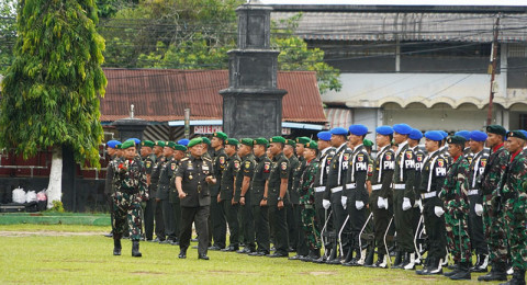 Kepala Staf Angkatan Darat Minta Para Prajurit Teladani Jenderal Soedirman