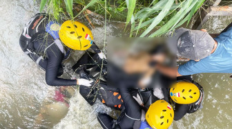 Main Hujan Terakhir Aisyah, Upaya Pencarian Berakhir Pilu