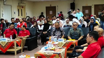 Hakordia 2025: SKK Migas–PetroChina Ajak Seluruh Karyawan Tingkatkan Integritas Diri Satukan Aksi Basmi Korupsi