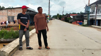 Dua Jembatan Permanen SKK Migas - PetroChina di Sabak Timur Bukti Sinergi dan Pemerataan Pembangunan di Tanjabtim