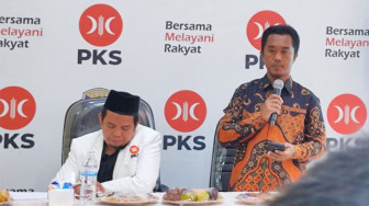 DPW PKS Jambi Dukung Penuh Program Kerja DPD Batang Hari