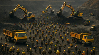 Paradoks Batubara Jambi