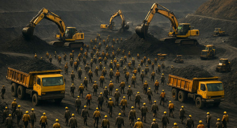 Paradoks Batubara Jambi