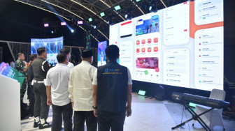 Pemkot Jambi Luncurkan Aplikasi Super App JAGA