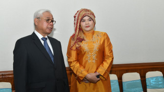 Berkah untuk Petani Tanjabtim, Bulog Segera Bangun Gudang Lengkap