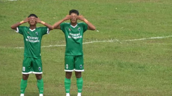 Laskar Bujang Jantan Amankan Tiga Poin di Laga Pembuka