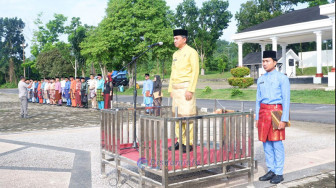 Wabup Muaro Jambi Tekankan Semangat Keberlanjutan di HUT ke-69 Provinsi Jambi