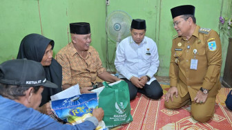 Wali Kota Jambi Takziah ke Rumah Korban Tenggelam Sungai Buntung