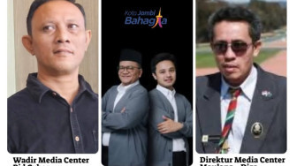 Sentimen Publik Positif, Media Center Sebut Satu Tahun Kepemimpinan Maulana - Diza Ekonomi Tumbuh