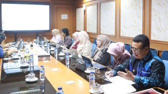 Pemkab Tanjabbar Dorong Program FOLU Net Sink untuk Ekonomi Pesisir