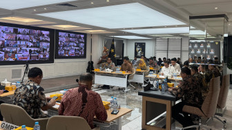 Putus Rantai Tengkulak, Polri Fasilitasi Permodalan KUR dan Penyerapan Bulog bagi Petani Jagung