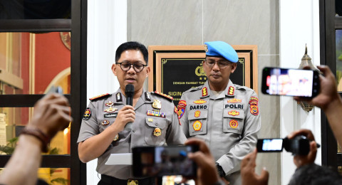 Dua Oknum Polisi Jalani Sidang Kode Etik, KKEP Polda Jambi Putuskan Sanksi PTDH