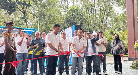 Berkontribusi Nyata Akpol 98 Dukung Pembentukan Perwira Polri yang Presisi