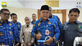 Dapur Satuan Pelayanan Pemenuhan Gizi (SPPG) Sengeti Terbukti Menyajikan Makanan yang Terkontaminasi Bakteri.