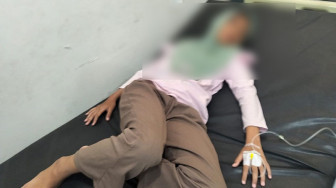 SPPG Sengeti Dihentikan Usai Keracunan MBG