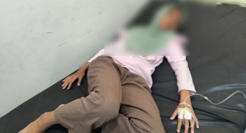 SPPG Sengeti Dihentikan Usai Keracunan MBG