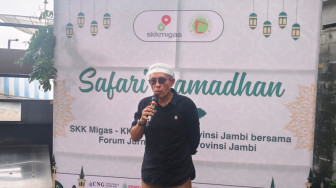 SKK Migas Apresiasi Peran Forum Jurnalis Migas Jambi