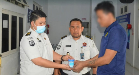 Kalapas Sarolangun Klarifikasi Soal Pemindahan Puluhan Warga Binaan