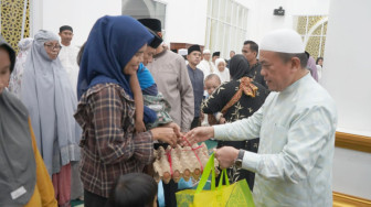 Safari Ramadan di Sungai Penuh, Gubernur Jambi Dorong Kolaborasi Pembangunan