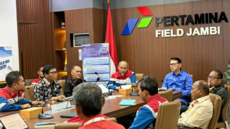 DPR RI Apresiasi Kinerja PEP Jambi Field Tingkatan Produksi Migas dan Penanganan Tumpang Tindih Aset BMN