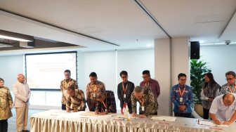 SKK Migas Saksikan Penandatanganan Lima Amandemen PJBG Terproses untuk Mendukung Pelaporan Lifting NGL