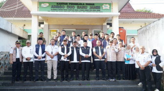 Pemprov Jambi Pantau Harga dan Stok Pangan