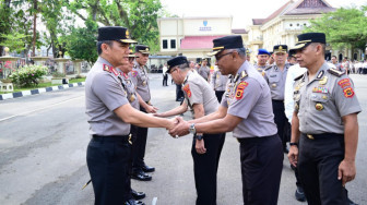 Kapolda Tekankan Kesehatan dan Pelayanan Usai Idul Fitri 1447 Hijriah