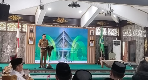 Semarak Ramadan Batang Hari 2026: 1.035 Peserta Ikuti Lomba Keagamaan