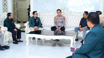 Kapolda Jambi Terima Audiensi IDI Wilayah Jambi, Perkuat Sinergi Perlindungan Tenaga Medis dan Penegakan Hukum