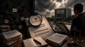 Menteri PU Minta Publik Tak Berprasangka, Tapi Labeli Pegawai Muda Ambisius Curi APBN