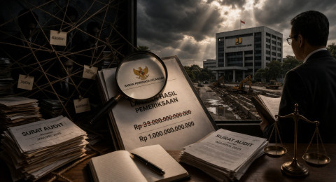 Menteri PU Minta Publik Tak Berprasangka, Tapi Labeli Pegawai Muda Ambisius Curi APBN