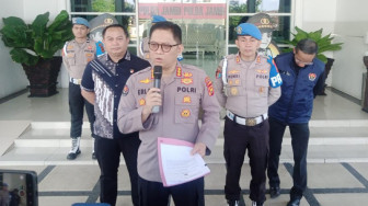 Polda Jambi Buru DPO Pemilik 58 Kg Sabu, Satu Penyidik Kena Sanksi Demosi