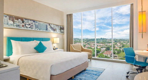 Swiss-Belhotel Jambi Hadirkan Promo Advance Purchase, Hemat 12% untuk Pemesanan Lebih Awal