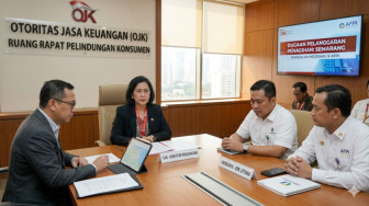 Buntut Penagihan Brutal di Semarang, OJK Panggil Indosaku dan AFPI