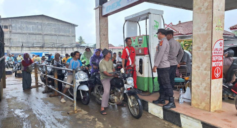 Polda Jambi dan Polres Jajaran Intensifkan Pengecekan SPBU, Pastikan Stok BBM Aman Pasca Penyesuaian Harga