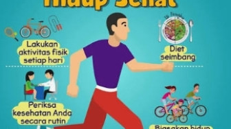 Cara Menjaga Kesehatan Agar Tidak Mudah Sakit