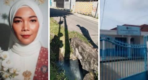 Dapur SPPG Lorong Darmomulyo, RT 33, Kelurahan Simpang Tiga Sipin Tuai Masalah Dari Limbah, Pengisian Gas dan Izin Lingkungan Belum Tuntas.