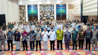 Perkuat Sinergi Lintas Sektor dalam Pemanfaatan Aset Negara di Hulu Migas