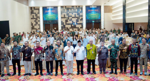 Perkuat Sinergi Lintas Sektor dalam Pemanfaatan Aset Negara di Hulu Migas