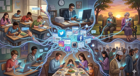 Racun Digital: Segera Sediakan Rumah Sakit Khusus
