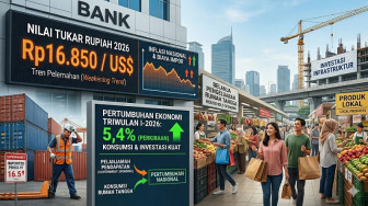 Rupiah Melemah, Pemerintah Diminta Percepat Substitusi Impor