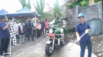 Transformasi Kebersihan Kota Jambi, Maulana Tutup Permanen Dua TPS Terbuka di Lokasi Strategis