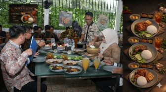 Manjakan Lidah Warga Jambi, Dapur Allung Kini Buka Setiap Hari...