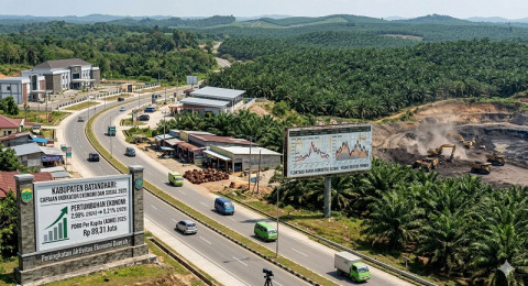 Stunting dan Kemiskinan Turun, Batanghari Hadapi Tantangan Transformasi Ekonomi
