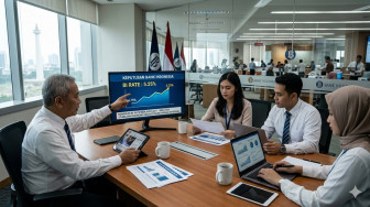 Kenaikan BI Rate 5,25 Persen Dinilai Tepat Jaga Stabilitas Rupiah