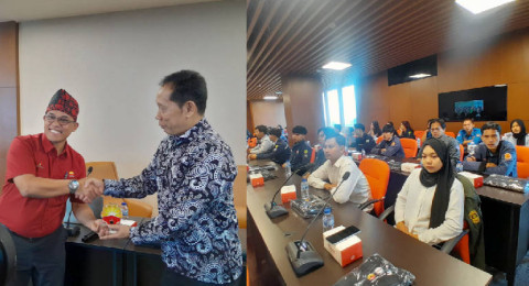 Disambut Antusias, PetroChina Goes to Campus Menambah Wawasan dan Motivasi Mahasiswa Unja